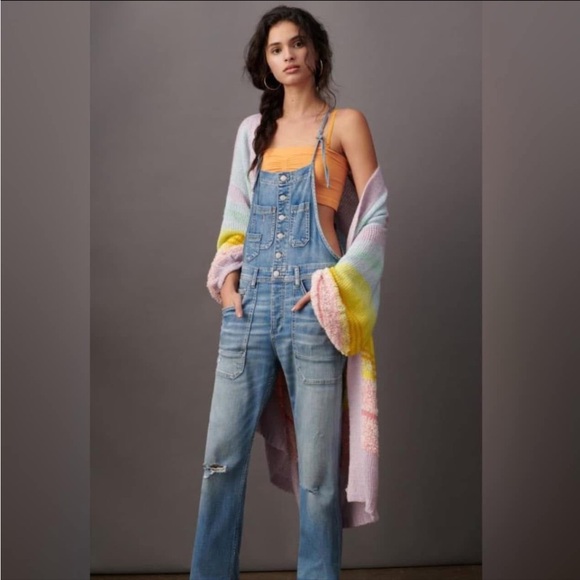 Anthropologie Rainbow Duster - Picture 1 of 10